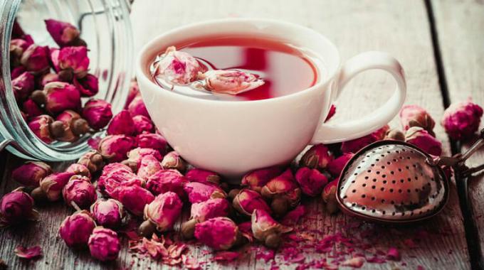 rosa té - Tea Rose