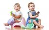 Cómo elegir el orinal adecuado para un niño: 4 consejos principales