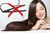 5 maneras eficaces para enderezar el cabello sin necesidad de utilizar un secador de pelo y tabla