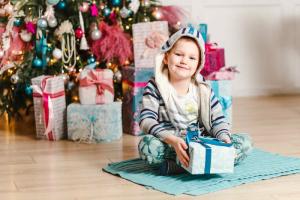 Qué regalar a un niño para el Año Nuevo 2021
