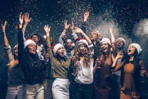 12 señales de año nuevo que traerán felicidad