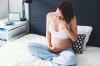 Encuentra 10 diferencias: primer y segundo embarazo