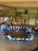 El primer campamento de pedagogía humana en Ucrania "ZORELOVI" conoció a sus invitados: cómo fue