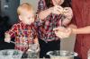 Su chef personal: 5 razones para enseñar a su hijo a cocinar