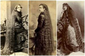 La maldición de las hermanas Sutherland: se hicieron ricas y lo perdieron todo por culpa de su cabello
