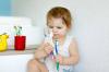 Elegir un cepillo de dientes y una pasta de dientes para un niño: consejo del dentista