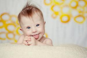 12 características de los niños con síndrome de Down