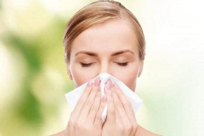La alergia al frío: síntomas y tratamiento