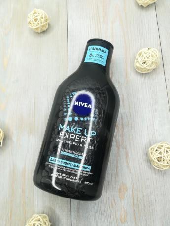  Nivea Haga base hacia arriba Experto para el maquillaje