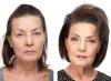 Las mujeres mayores de 50: cómo se ven bien cuidado con el maquillaje y no sólo.