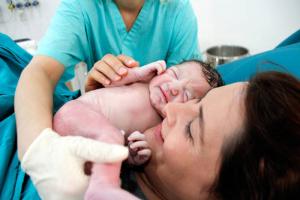 No deje! Top 5 errores más comunes durante el parto