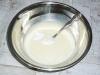 Galletas rápidas y fáciles para el té en el yogur (sin huevos)