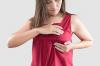 Dolor en los senos: 5 maneras de madre lactante ayuda de emergencia