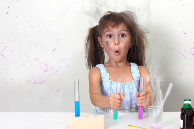Se sorprenderán: 3 emocionantes experimentos para niños