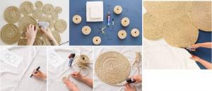 Cómo hacer una moda alfombras de verano para la casa de la cuerda: un simple clase magistral
