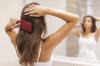 Top 11 errores que se admite en el cuidado del cabello