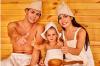 Para ir al baño y la sauna está contraindicada: la opinión médica