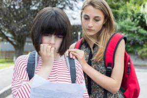 Mamá, simplemente no me grite: qué hacer si un niño trajo un dos