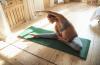 Cómo hacer yoga de forma segura durante la hora del embarazo