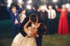 5 señales de una boda perfecta desde el punto de vista de un hombre