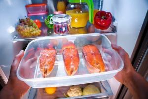Cómo elegir, cuánto y cómo almacenar pescado salado