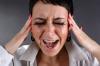 ¿Por qué tener un dolor de cabeza cuando lloramos?