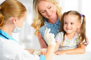 Re-vacunación: ¿por qué los niños con discapacidad, y si hay que ser vacunados