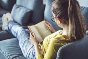 5 libros de auto-desarrollo para las mujeres, que sustituirá a una sesión con un psicólogo