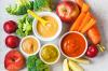 Dieta en alimentos para bebés: pros, contras y un menú de muestra