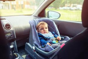 7 cosas esenciales para un viaje por carretera con un bebé: es más fácil con ellas