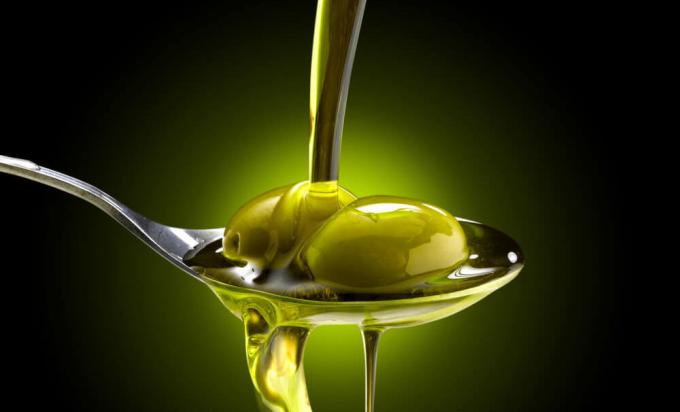 El aceite de oliva - aceite de oliva