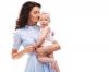5 errores comunes que cometen las madres jóvenes