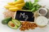Ayudar al cerebro y los nervios tienen piedad: Elija alimentos ricos en magnesio