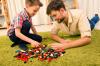 ¿Por qué los niños, con quienes juegan los padres, son felices y exitosos? Legado de LEGO®