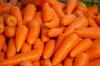 Alimentos complementarios infantiles: cómo introducir la zanahoria en la alimentación infantil