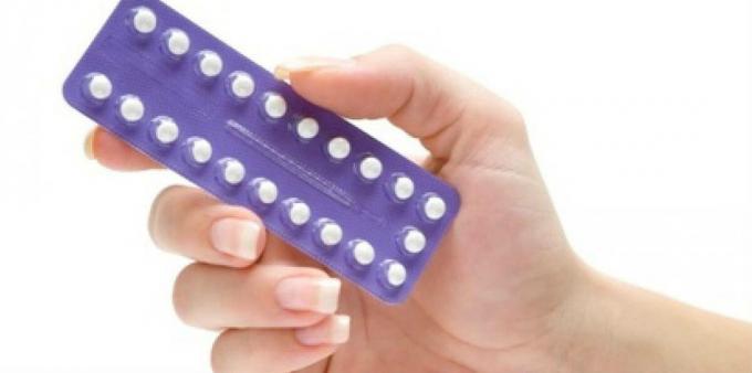 Los anticonceptivos hormonales
