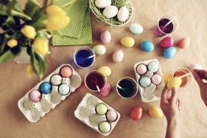 Cuando se necesita para pintar huevos y hornear pasteles: signos y tradiciones de Semana Santa