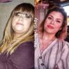 "Yo era gordo pero feliz": la historia de 35 años de edad, Elena, que perdieron peso en 45 kg