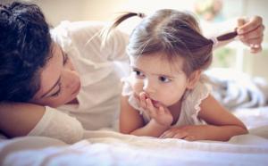 7 reglas para padres sobre cómo comportarse con un niño durante un período de negación