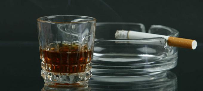 El alcohol y el tabaco - alcohol y el tabaco