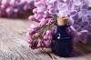 ¿Cómo se prepara un aceite curativo de las flores de color lila