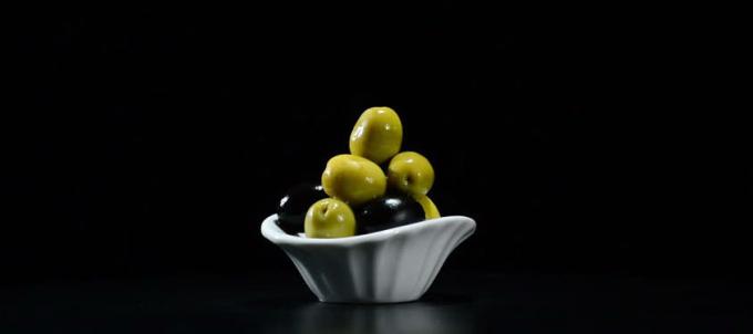 Aceitunas - de oliva