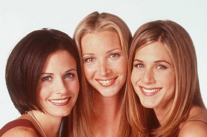 ¿Cuánto ha cambiado la heroína de la serie Friends después de 15 años (fotos)
