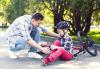 Cómo asegurar a su hijo contra un accidente: consejo de un experto