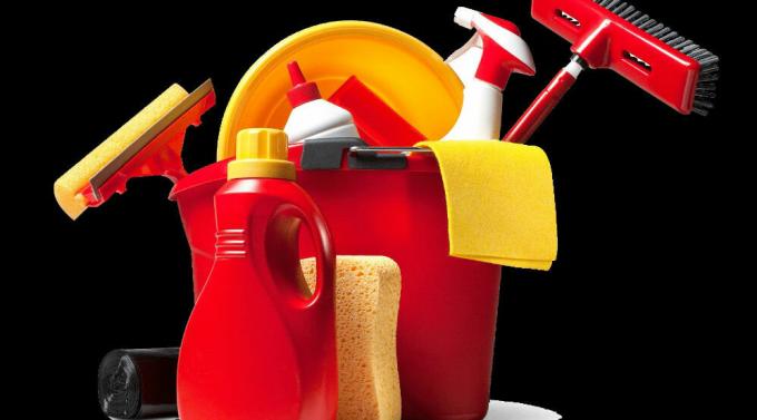 Limpieza de la casa - las tareas del hogar