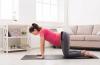 Un ejercicio de espalda eficaz que toda mujer puede hacer