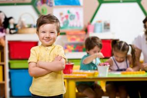 Early Learning Center, un círculo sección: 7 mejores consejos sobre cómo elegir el derecho