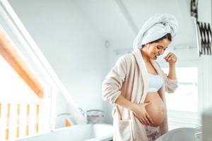 4 no evidentes dificultades de embarazo