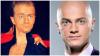 Día de la cabeza calva: TOP-7 hombres famosos con y sin cabello, ¿cuál es mejor?