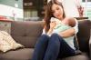7 errores más comunes en período de lactancia: una nota en la madre